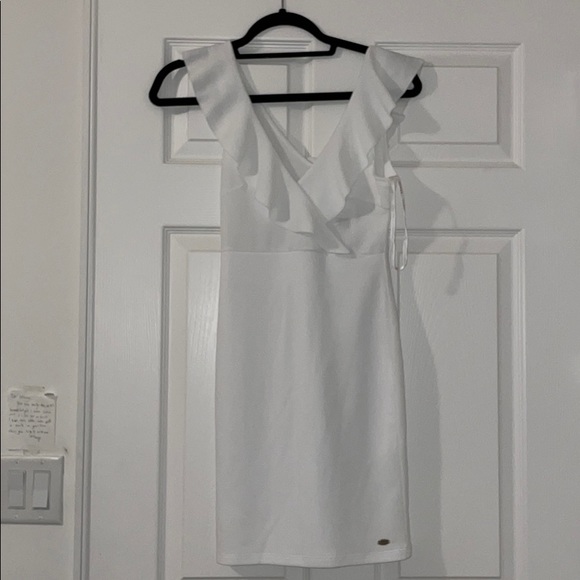 Guess White Dress - Picture 1 of 2